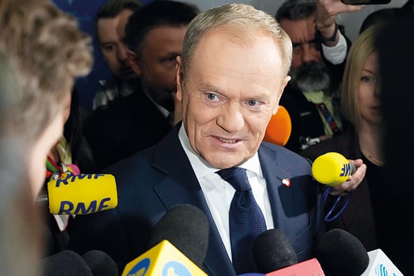 La coalizione Tusk trova l’intesa. L’aborto per ora non c’è