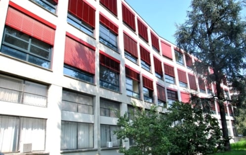 Il liceo Severi-Correnti