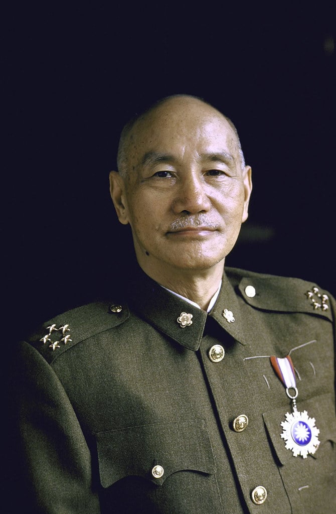 Chiang Kai-shek