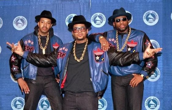 Run DMC, poesia rap rock