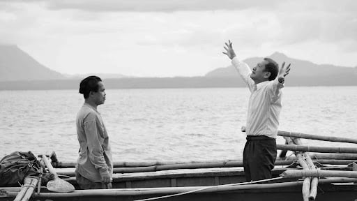 Lav Diaz, le onde se ne vanno