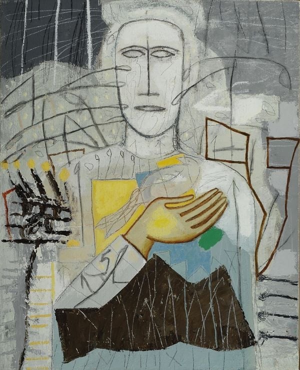 Liliana Cano, «Il bosco», 1999