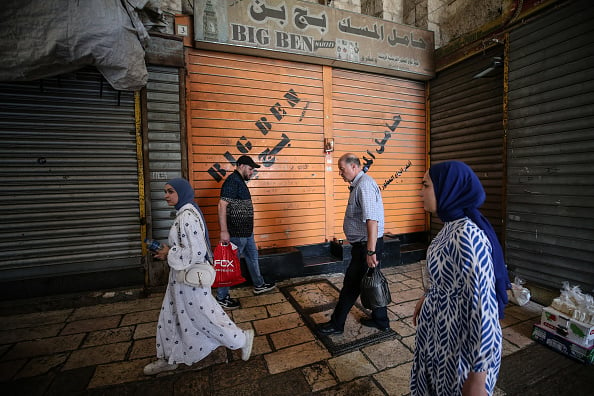 Guerra alle porte. Bibi ha ottenuto ciò che cercava