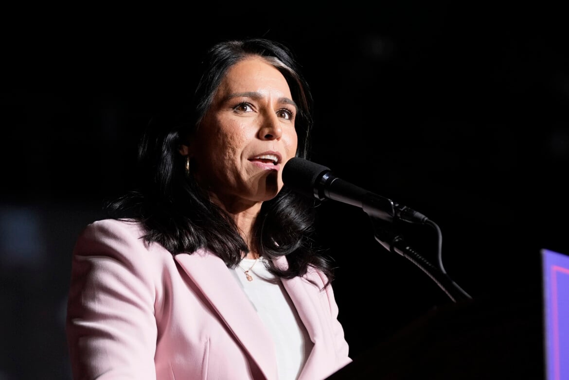 Tulsi Gabbard