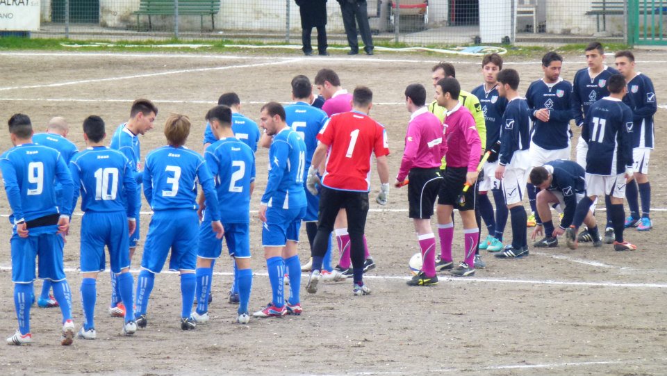 Un calcio alla camorra