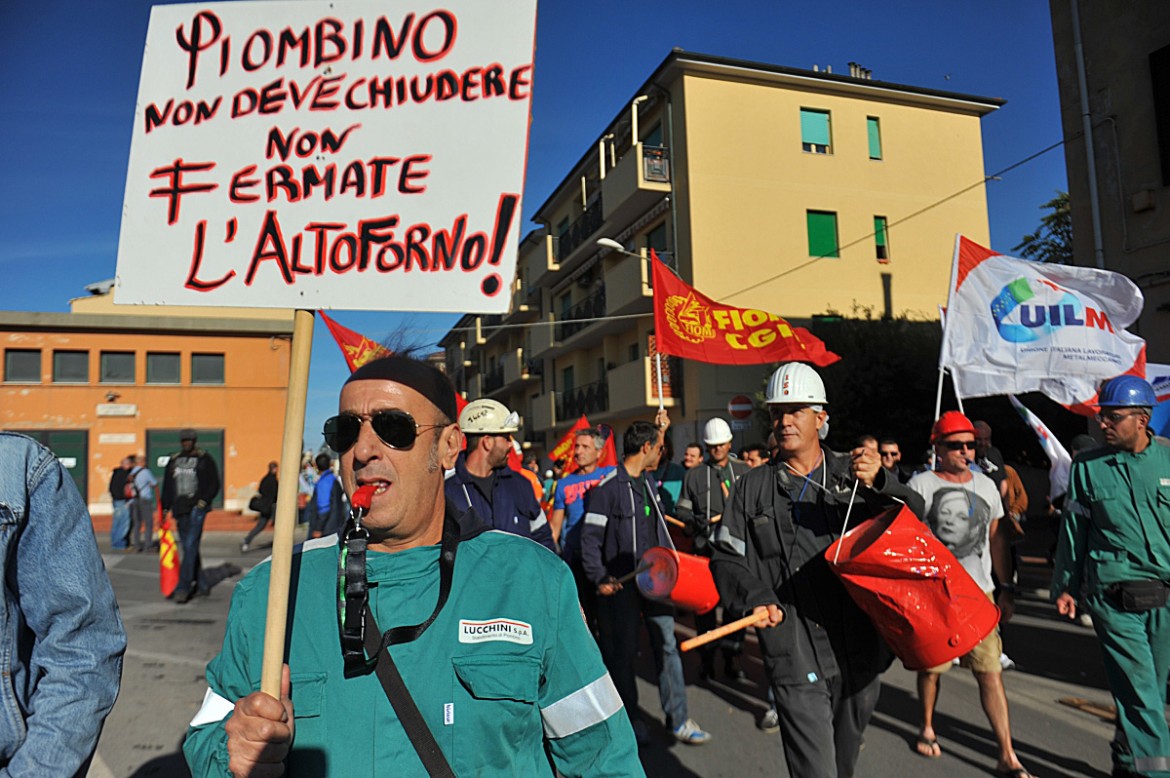 Piombino, la destra sogna il ribaltone