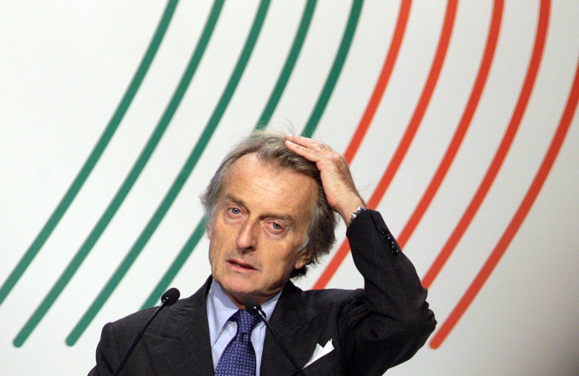 Montezemolo lascia per un 60enne: «Spazio ai giovani»