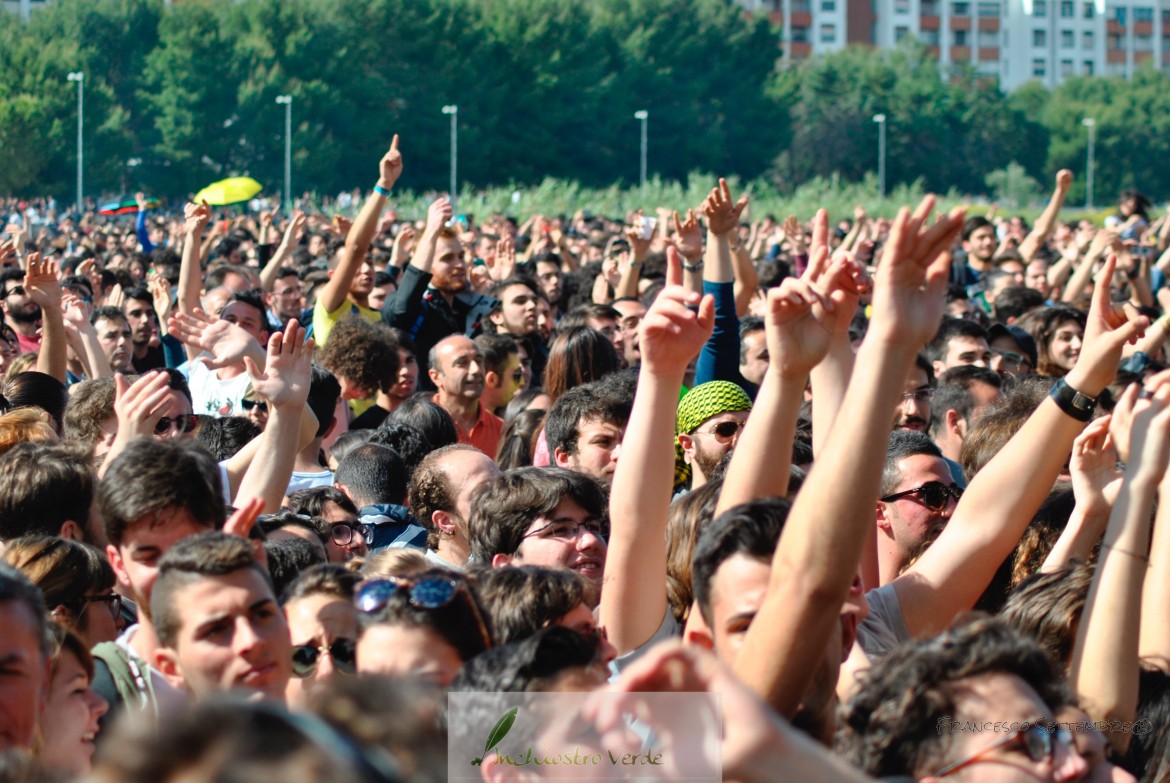 Taranto, è qui la festa