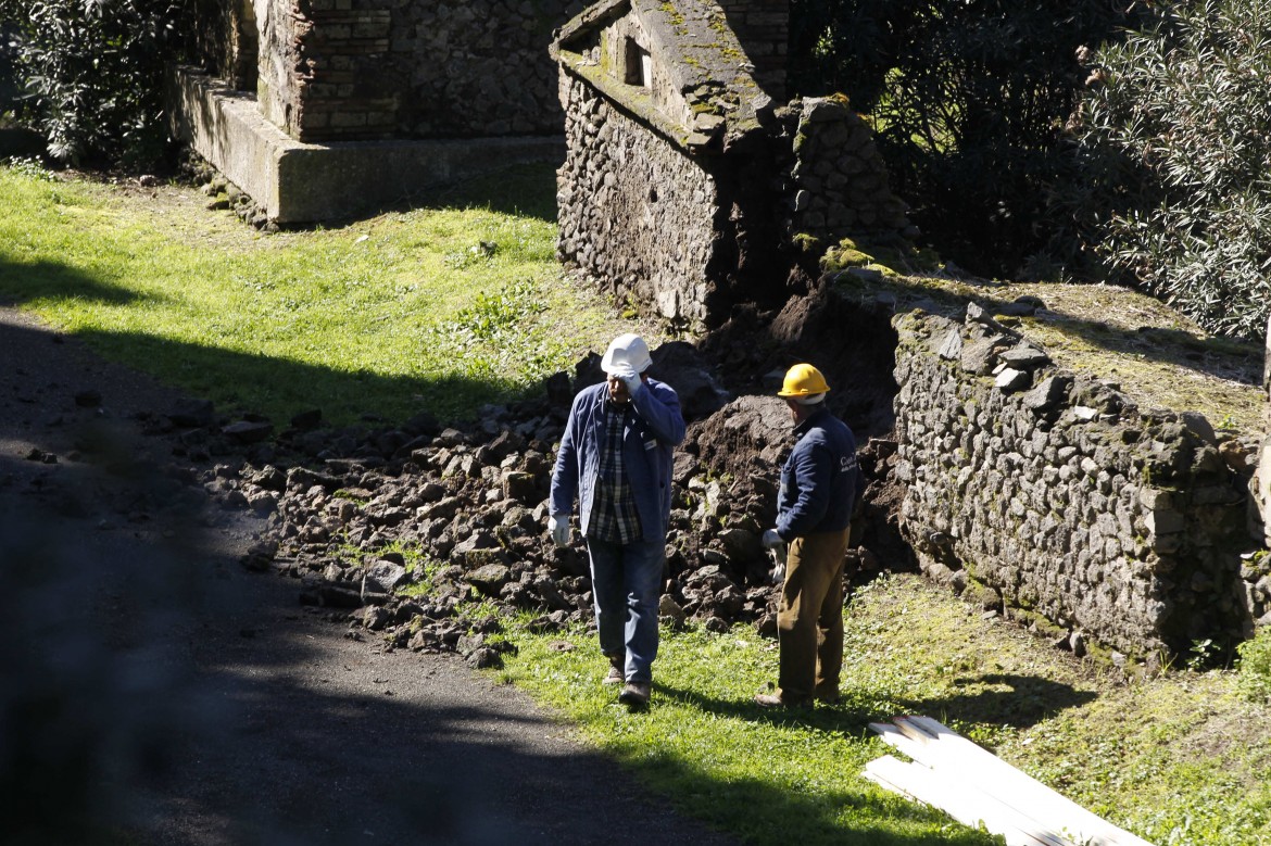 C’è bisogno di un’App per salvare Pompei