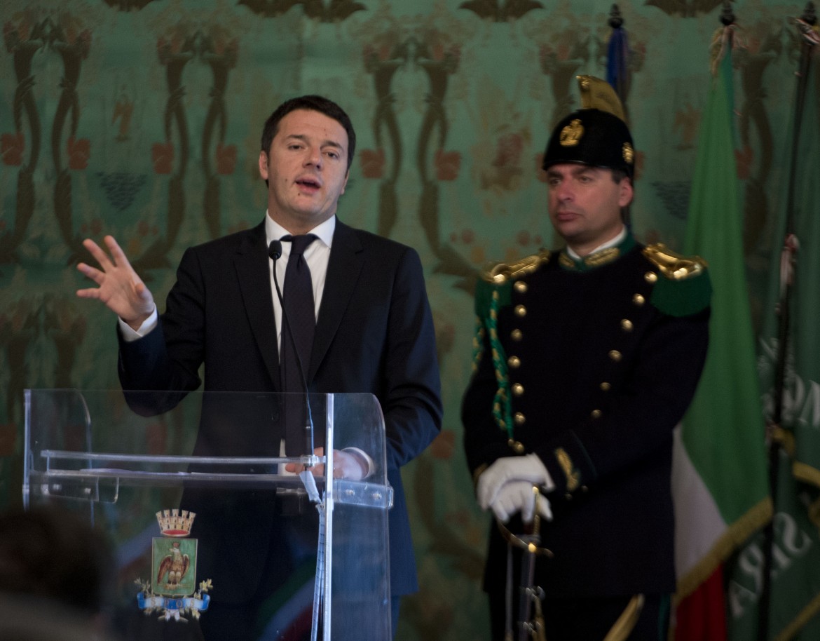 Riforme, scuola, jobs act, piano casa. Renzi a tutta forza verso le europee