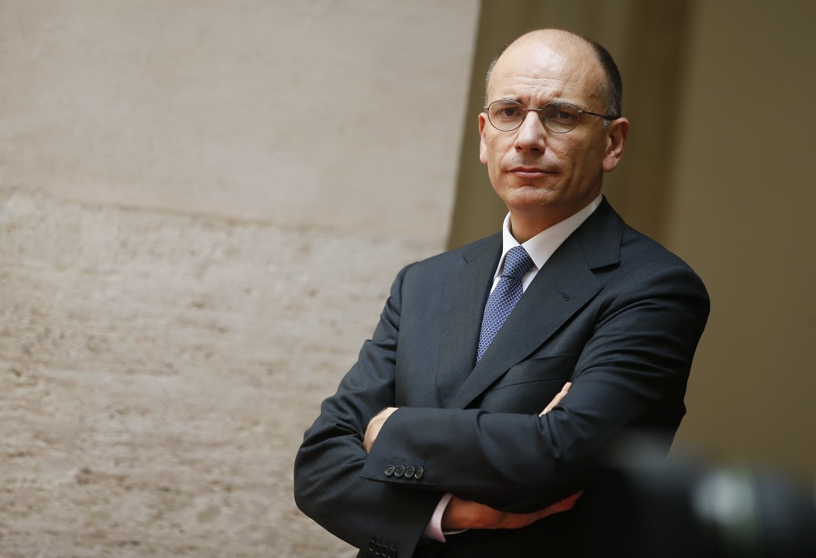 Letta: «L’Europa vale la battaglia». Ma per i suoi è uno spettro