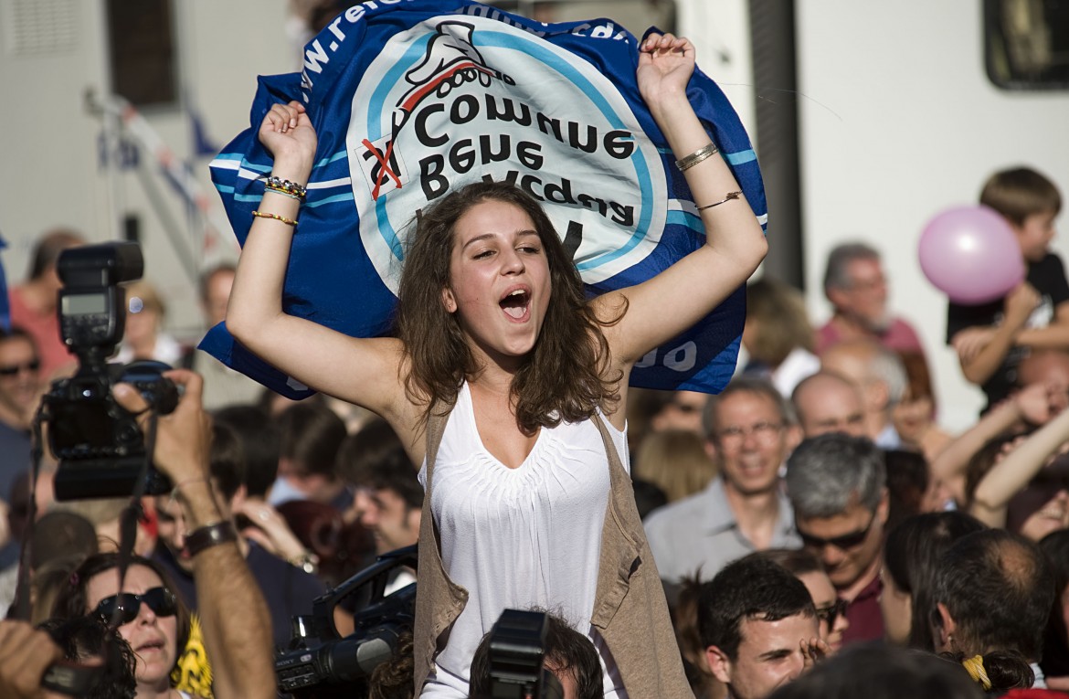 A Roma è vietato manifestare sotto i palazzi dell’austerità