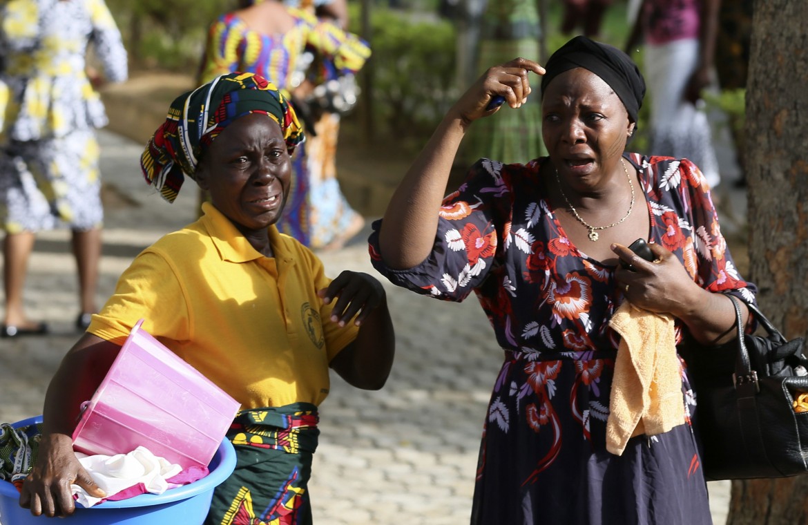 Abuja, strage di pendolari