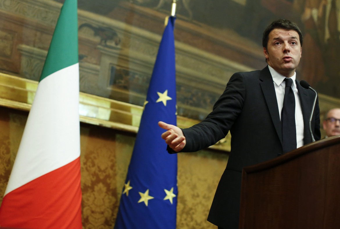 Dieci note sul Renzi pensiero