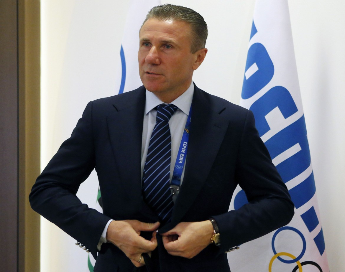 Bubka riesce nell’impresa: gli atleti ucraini non perdono le Olimpiadi