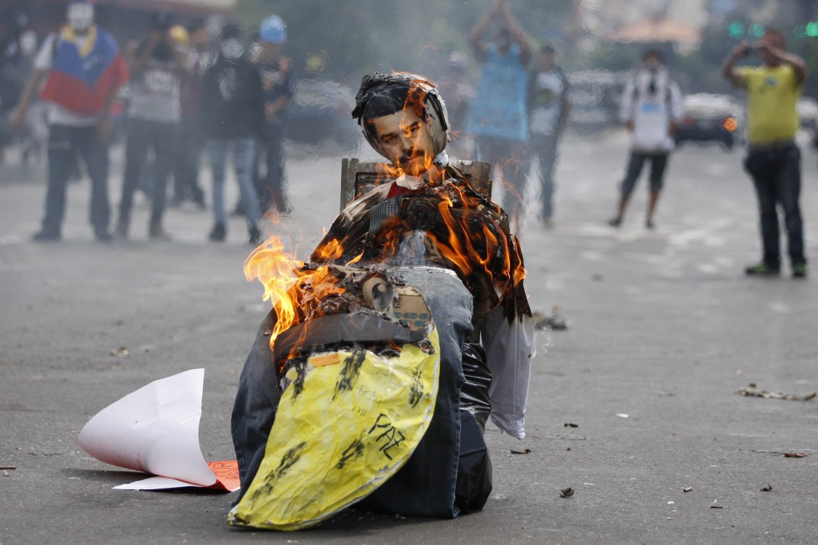 «Vogliono il morto a Chacao»