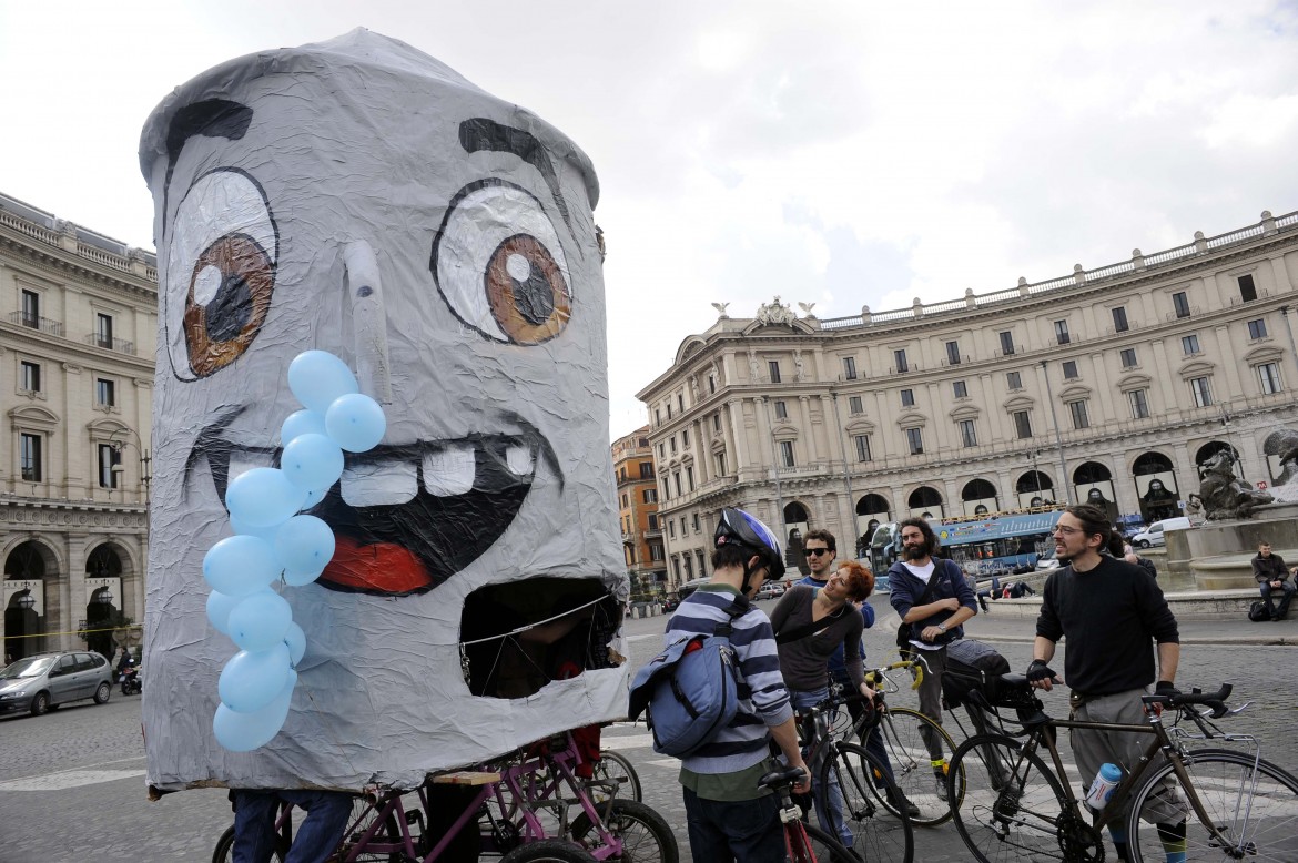 Attacco alla piazza