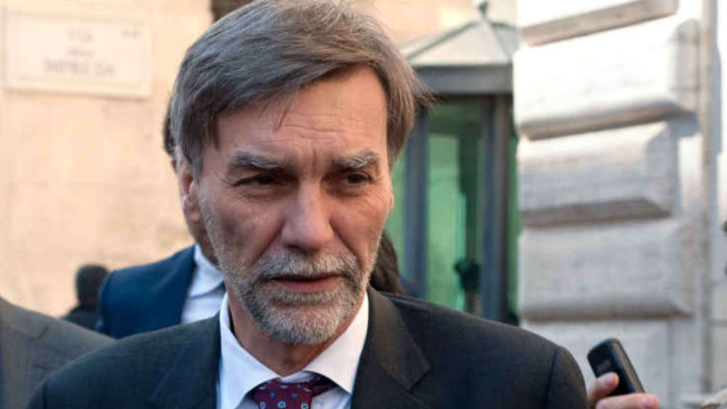 Delrio: noi non nemici del sindacato. Ma chi starà a Roma crea imbarazzo