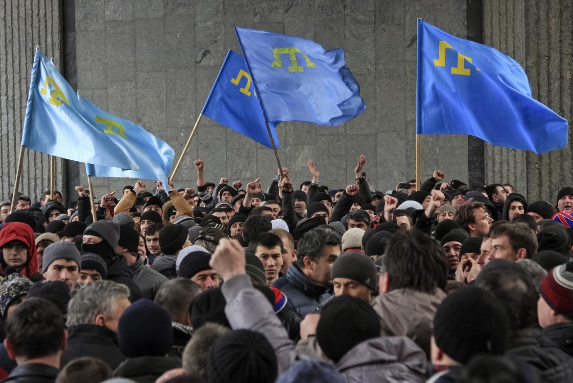 Crimea, la penisola della discordia