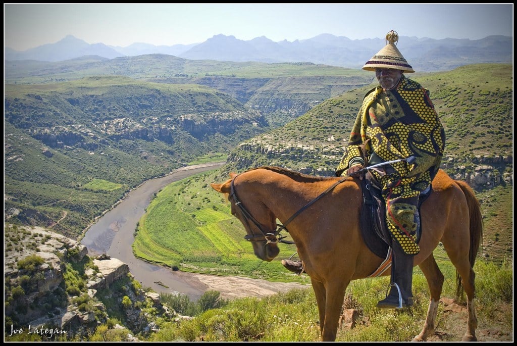 Sotto il tetto dell’Africa