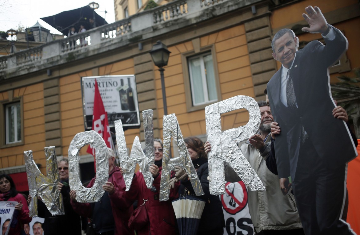 Quel che non abbiamo potuto chiedere a Mr. President