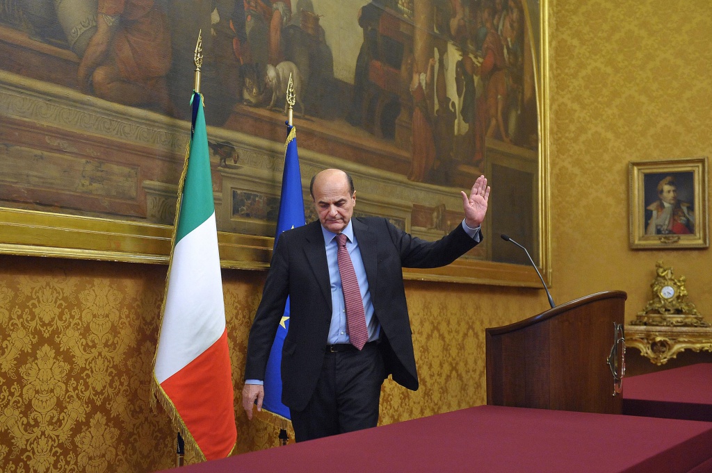 Bersani attende un segnale verde lumbard