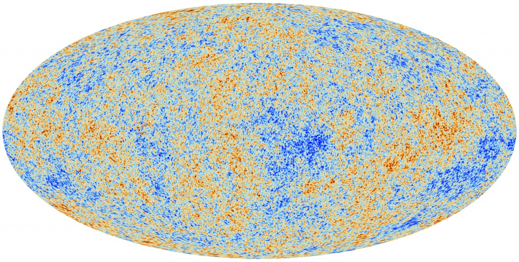 Planck, la foto più nitida dell’universo appena nato