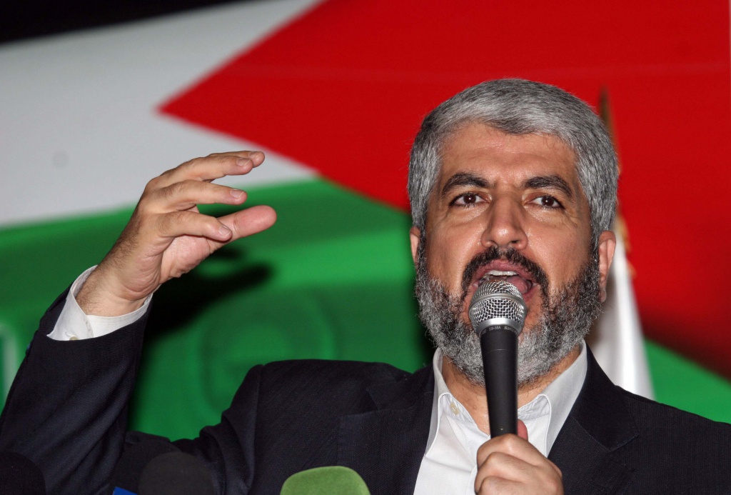 Hamas riconferma Mashaal e accontenta Qatar e Turchia