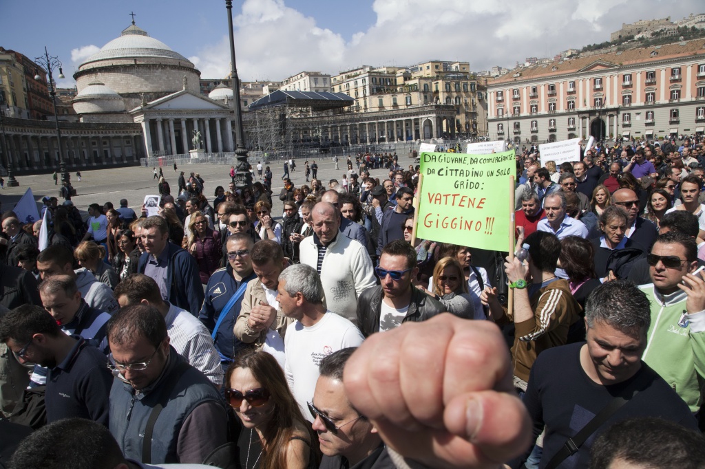 Indagini su guerriglia Ztl