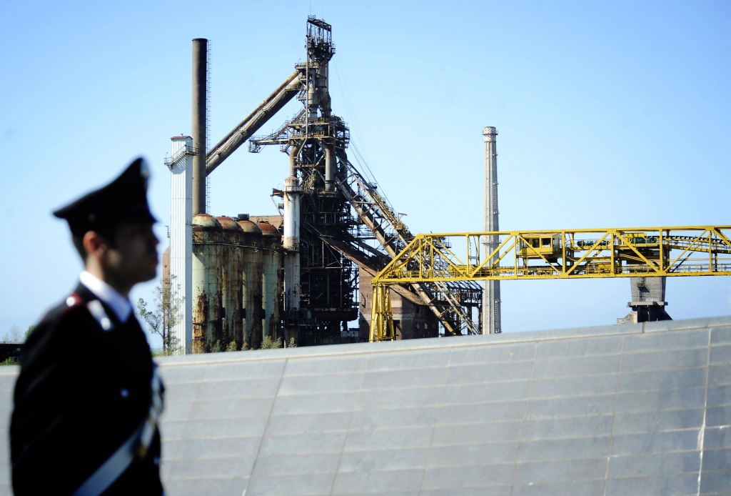 La banda delle finte bonifiche industriali