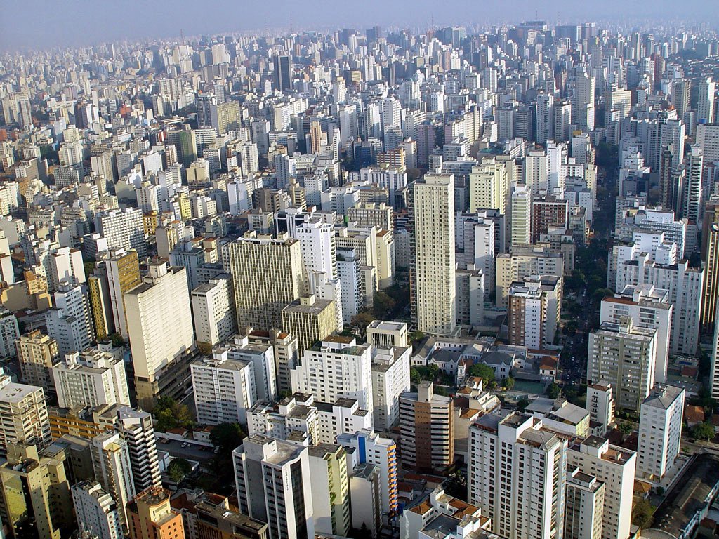 L’utopia paulista