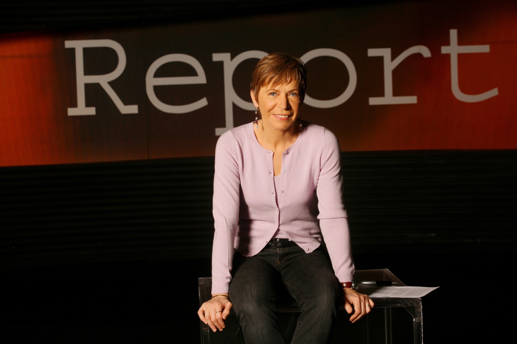 Majority Report, 120mila firme per Milena Gabanelli