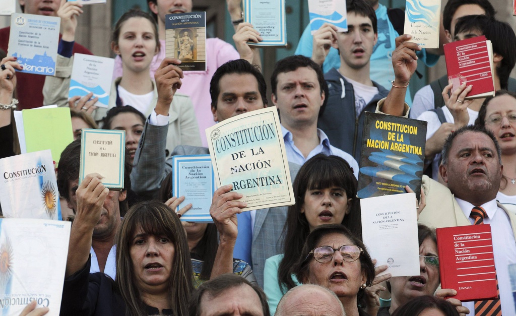 Se anche l’Onu fa il “cacerolazo”