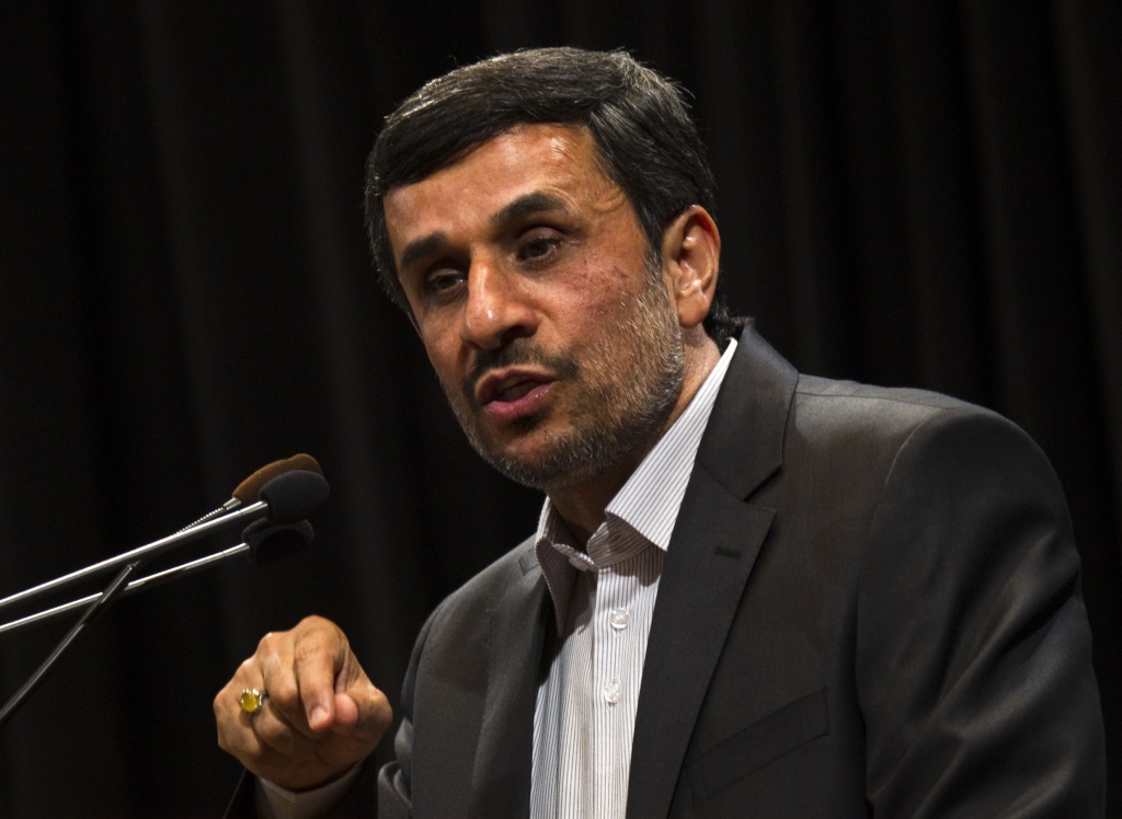 Fermato Ahmadinejad? In Iran è sfida aperta