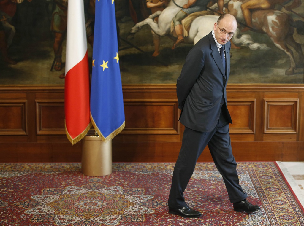 Gelo dell’Ocse sul tour d’Europa di Letta