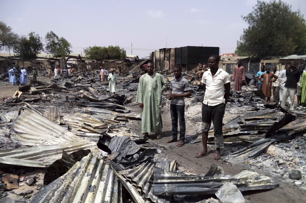 Fronte comune contro Boko Haram