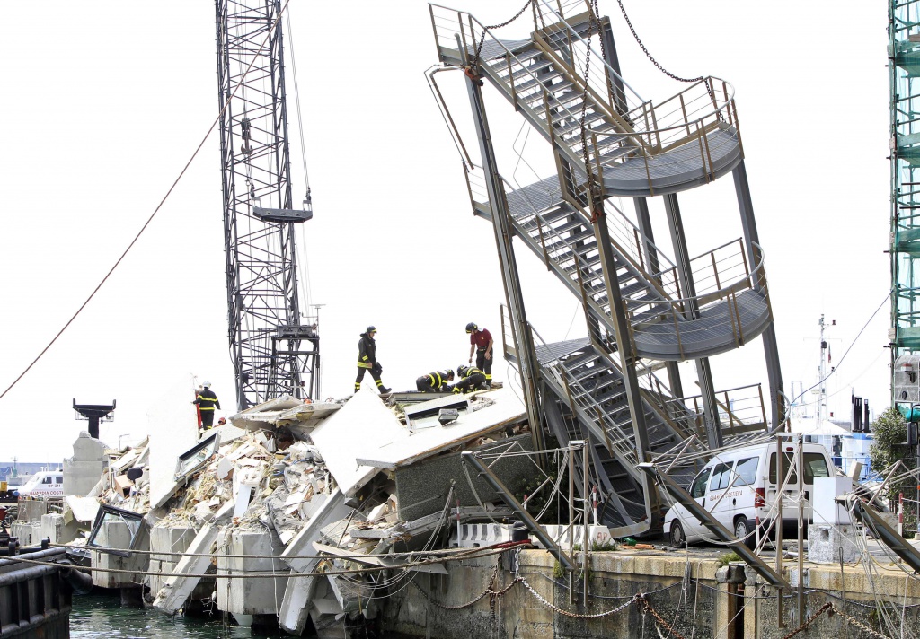 La tragedia della lanterna