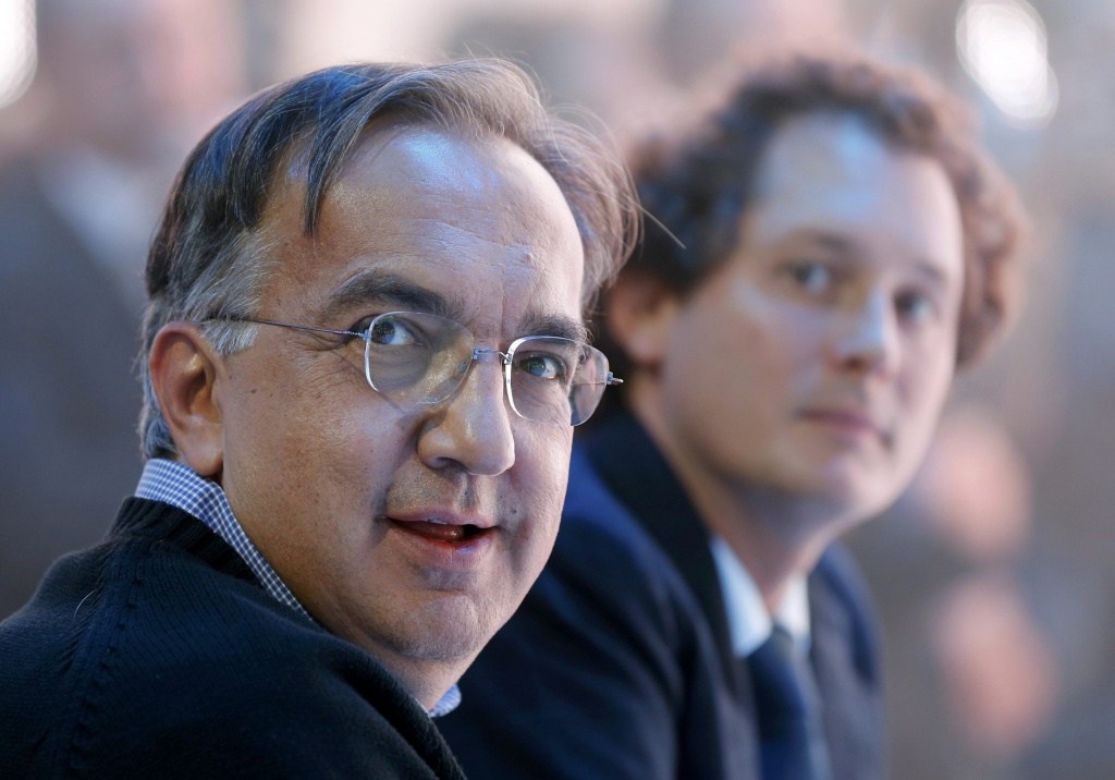 Marchionne minaccia: “Le Alfa all’estero”