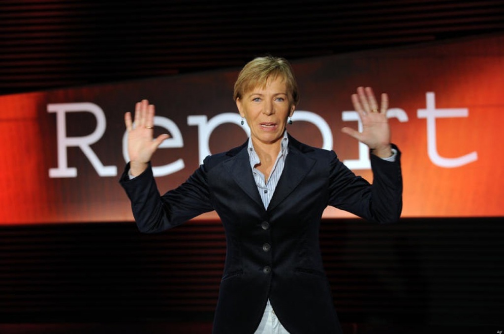 Milena Gabanelli lascia la Rai: «A queste condizioni risultati impossibili»