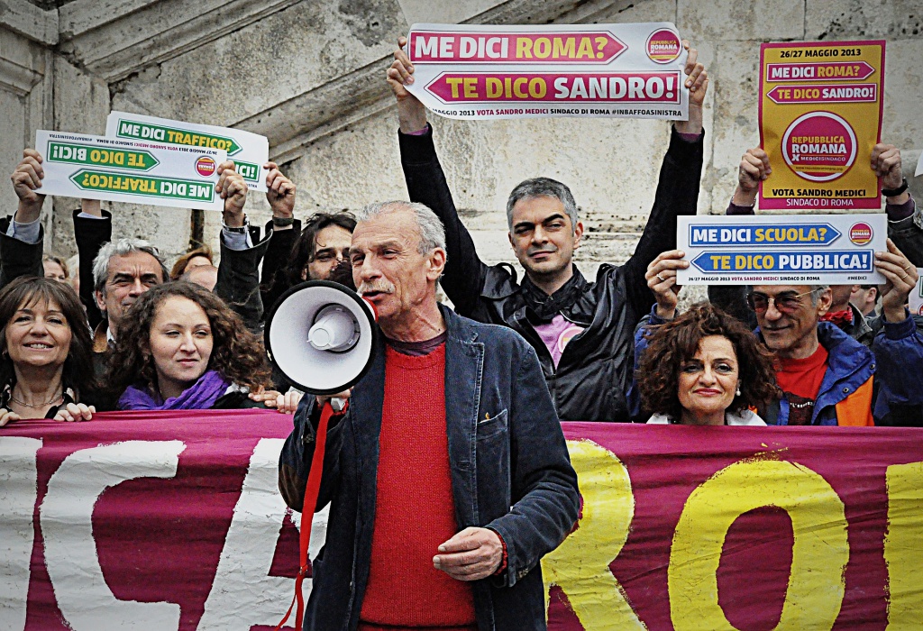 A Roma Medici sotto al quorum