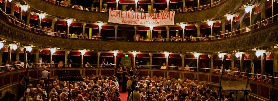 «Prefetto o no, la fondazione del Teatro Valle continua»