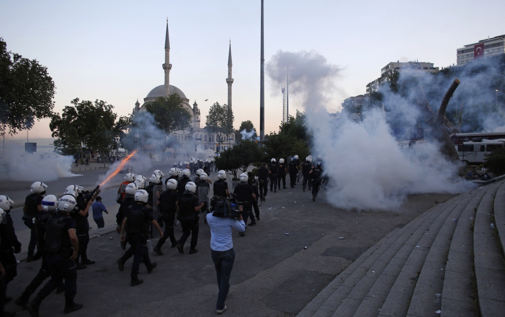 Perché ora tocca a Istanbul