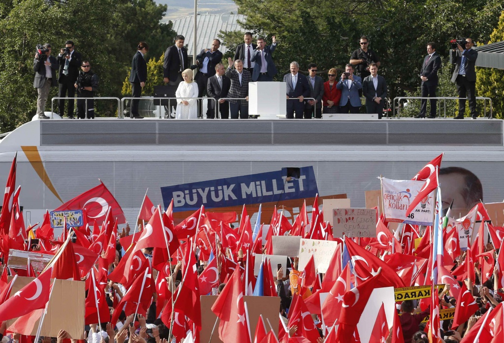 Erdogan è tornato: «La pagherete cara»