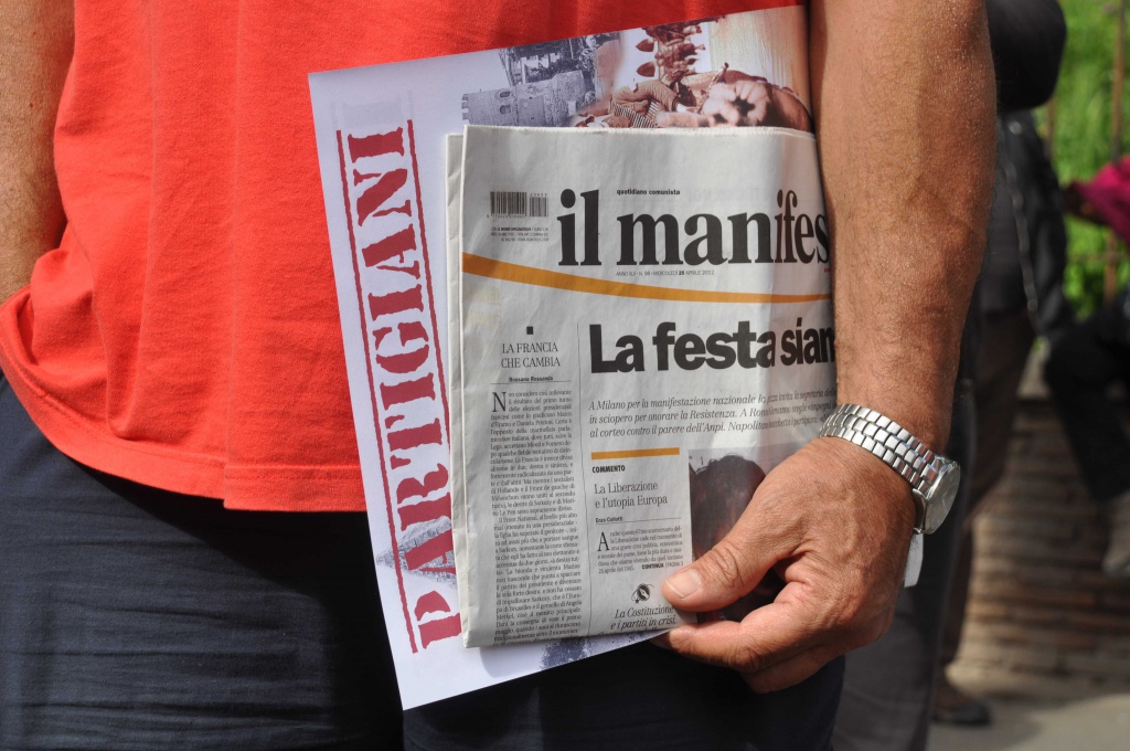 Il manifesto è aperto, guardiamo al futuro