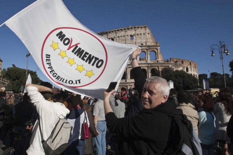 Grillo impone la sua linea