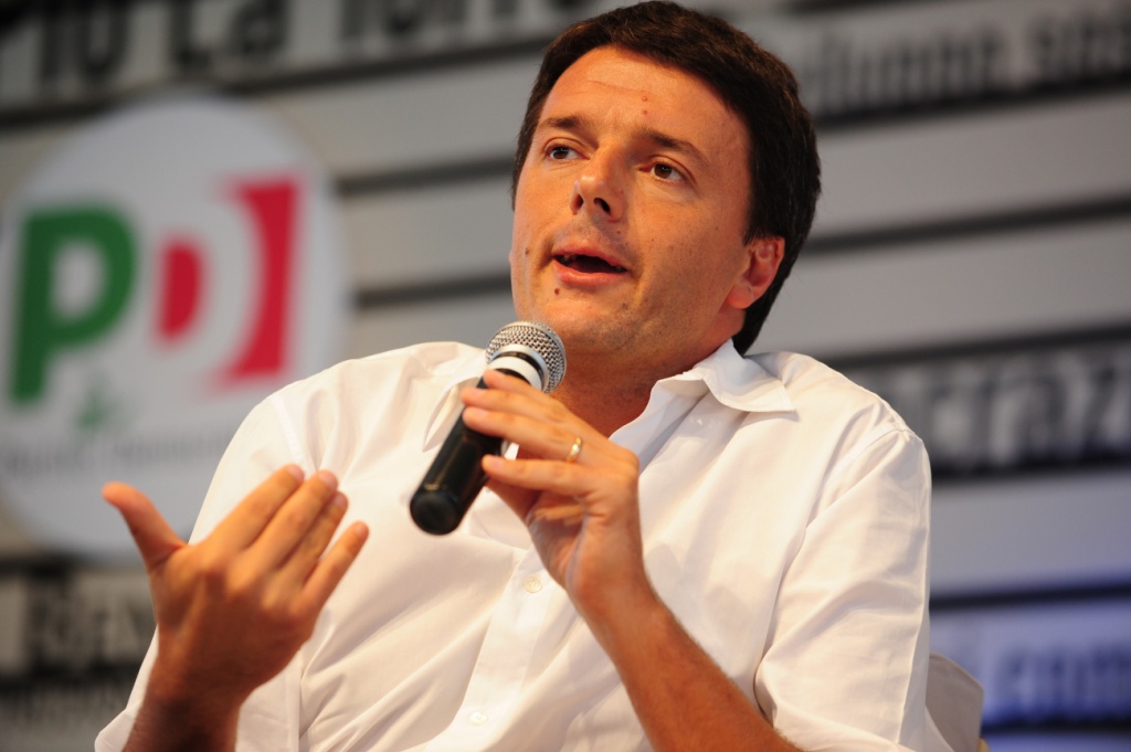 Renzi il ‘piccionatore’