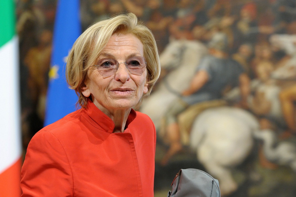 Gli imprenditori lombardi “votano” bonino. Lei ringrazia e non chiude