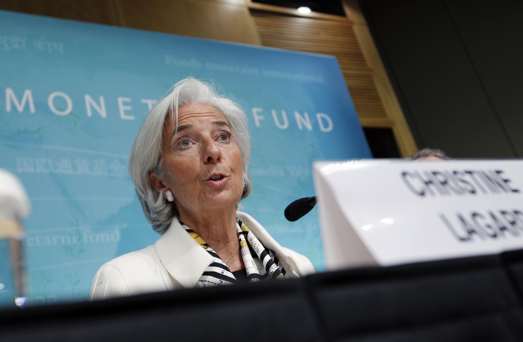 Lagarde (Fmi): grossolana disinformazione sul Jobs Act