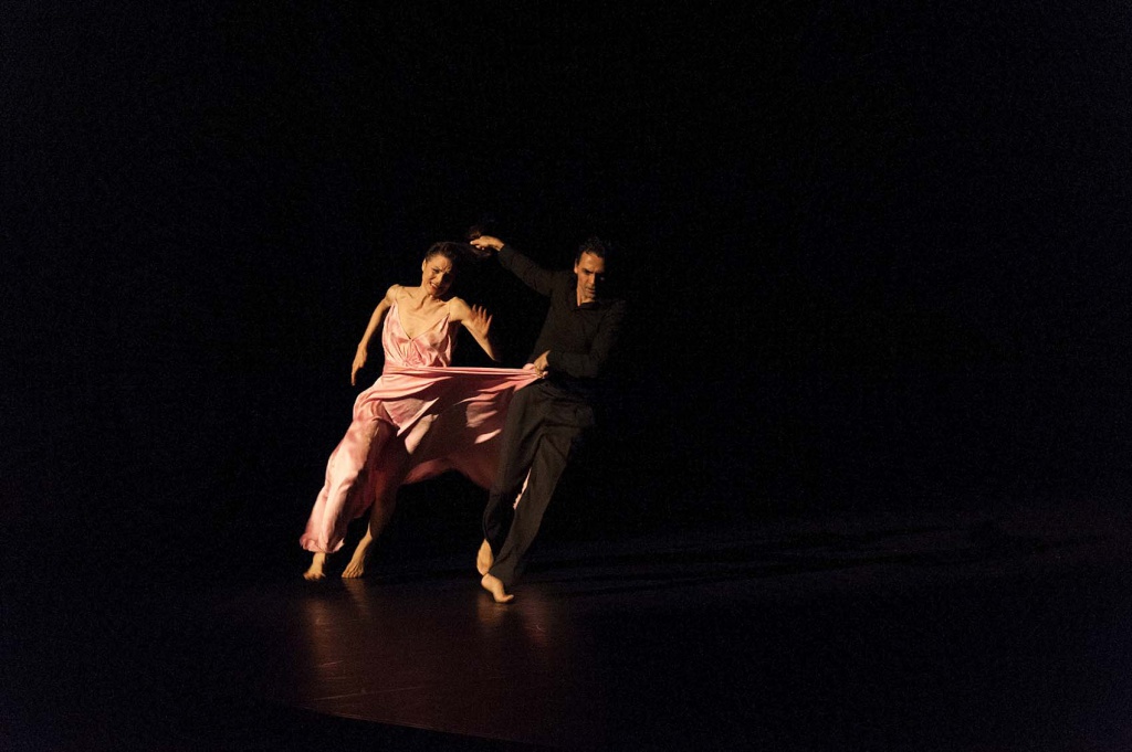 Nel mondo struggente di Pina Bausch