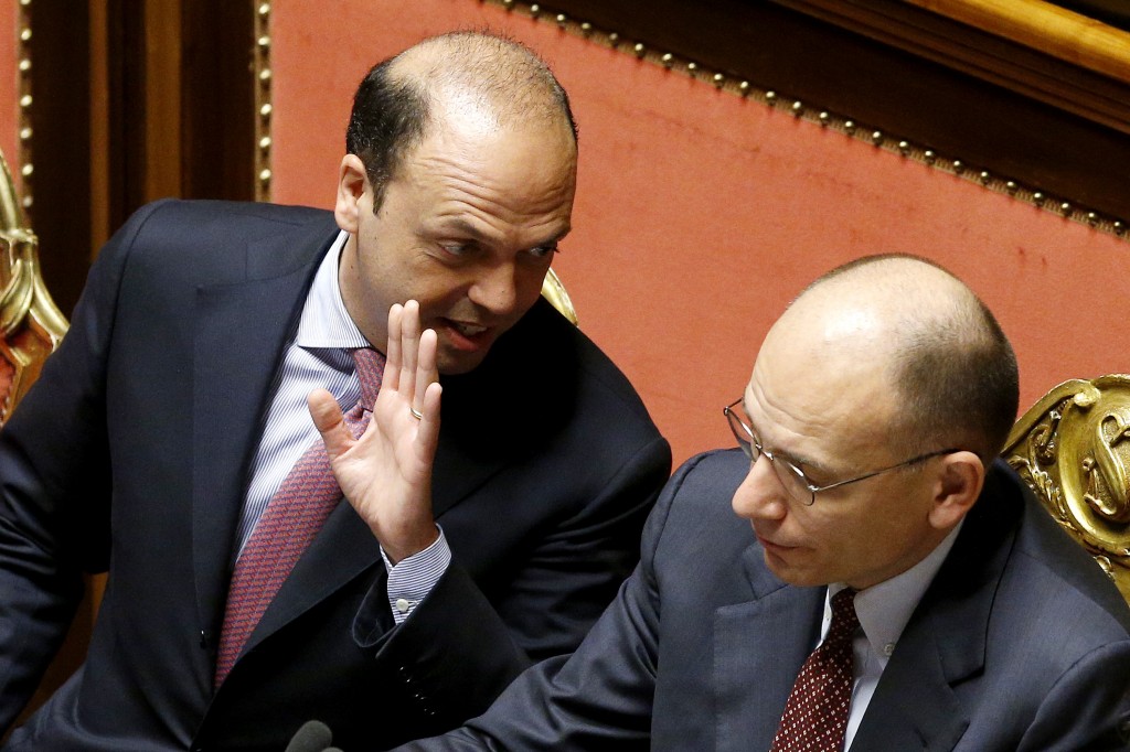 Alfano invita il Pd a riflettere sulla decadenza. Epifani: già fatto